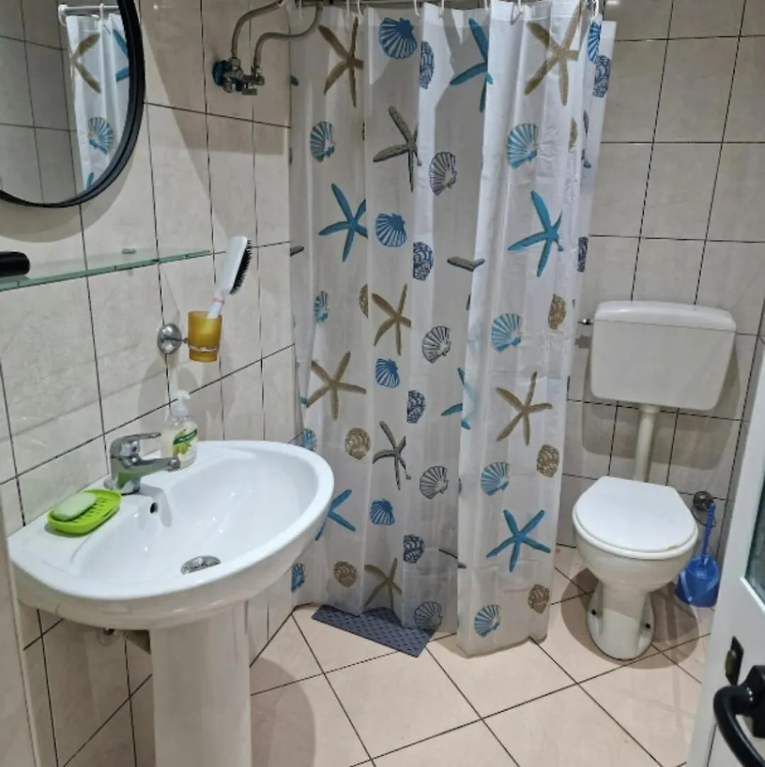 Apartamento The Palm Of Eden Durrës Albania