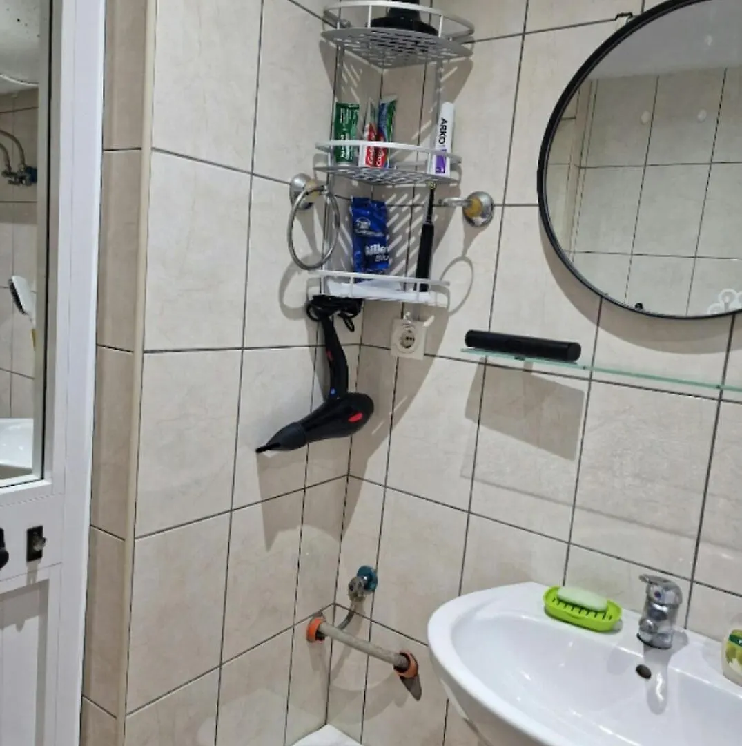 Apartamento The Palm Of Eden Durrës