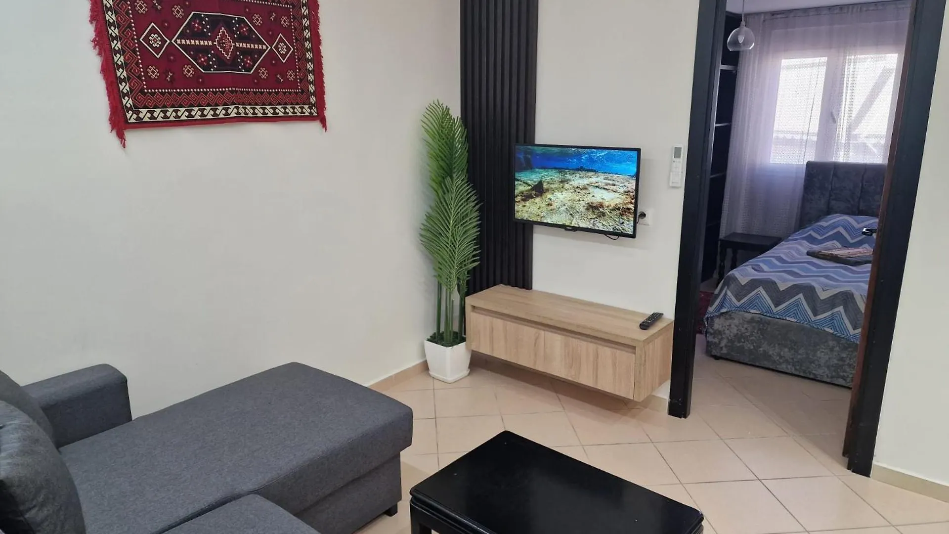 Apartamento The Palm Of Eden Durrës
